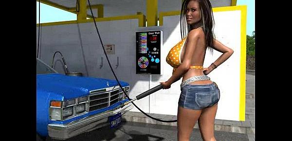  Carwash With Dao smplace.com